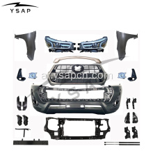 16-20 ترقية Fortuner إلى 2021 Hilux Revo Kit